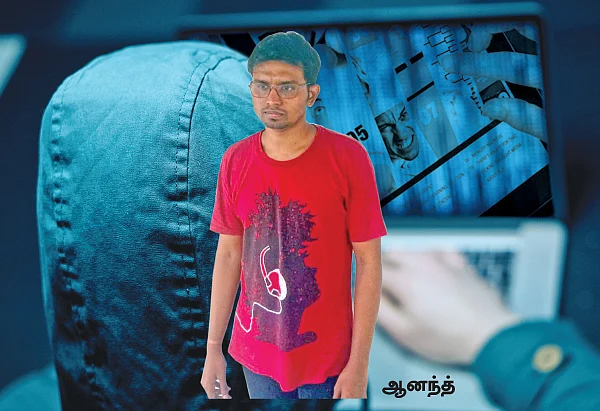 பிரான்ஸில் மூளை... வேளச்சேரியில் லீலை!