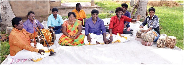 மக்கள் பாடகன்!
