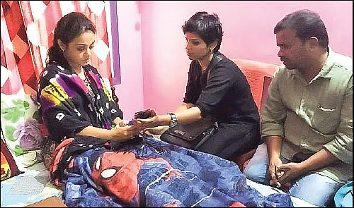 உயிர் பறிக்கும் சாதி ஒழியட்டும்!