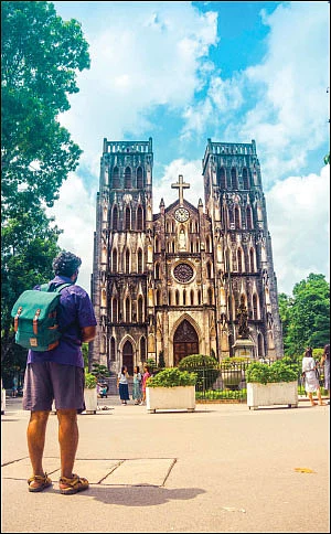 'பயணம் சேர்த்து வைத்த காதல் இது!'