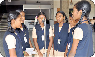 கலக்கலாகச் செய்வோம்...கல்வி இணைச் செயல்பாடுகள் !