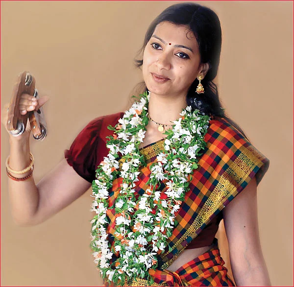 கதை சொல்லும் கலை வித்தகி!