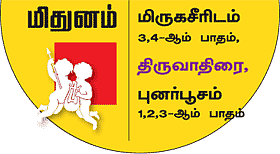 மிதுனம்