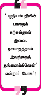 சித்தம்... சிவம்... சாகசம்! - 6