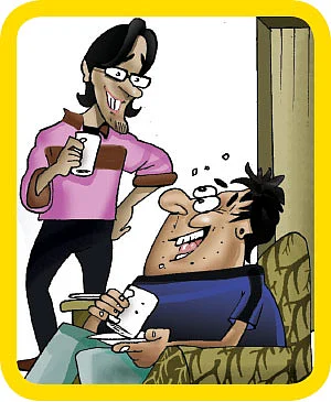 ஜோக்ஸ் - 3