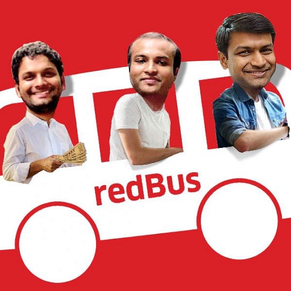 கேம் சேஞ்சர்ஸ் - 14 - REDBUS