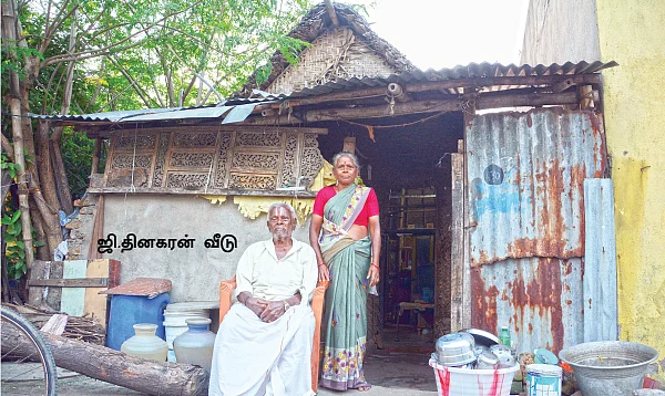 தினகரனின் மதுசூதனனும் தி.மு.க-வின் தினகரன்களும்!