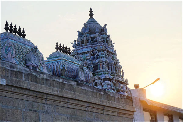 ‘பூ வாக்கு தருவான் வேலவன்!’