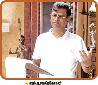 'சிவாஜிக்கு... 'பாசமலர்' ரஜினிக்கு... 'பாட்ஷா'