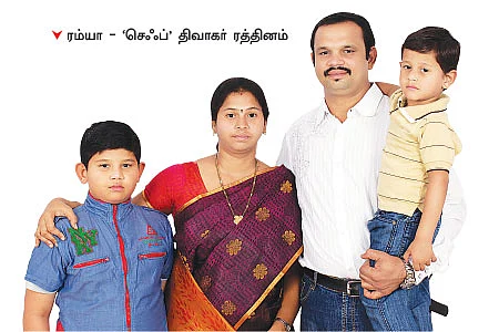 "என் வீடு... கிச்சன்... உரிமை!"