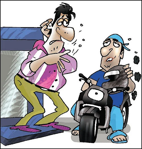 ஜோக்ஸ் - 1