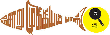 சோறு முக்கியம் பாஸ்! - 5