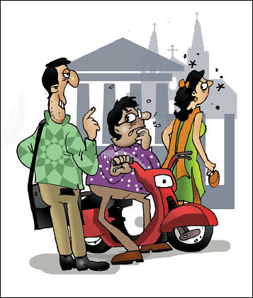 ஜோக்ஸ் - 1