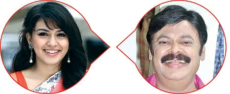 ஹன்சிகாதான் அடுத்த மதன்பாப்!