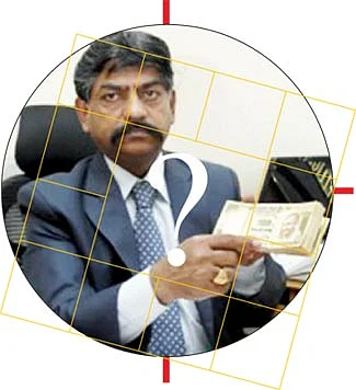 தவறு செய்தாரா? சிக்கவைக்கப்பட்டாரா?
