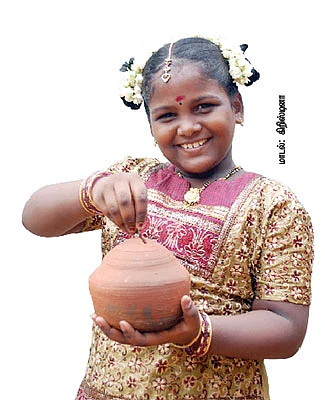 துளித் துளியாய்...