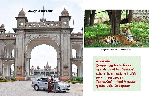 ரேபிட்டில் ராக்கெட் பயணம்!