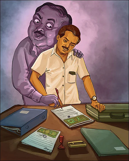 புதிய பினாமி தடைச் சட்டம்: - நிஜத்துக்கு வரப்போகும் நிழல் மனிதர்கள்!