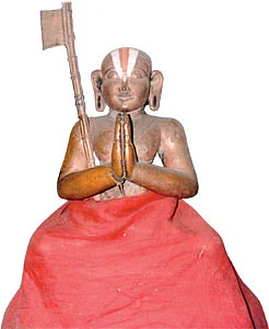 கோபப்பட்ட குருநாதர்!