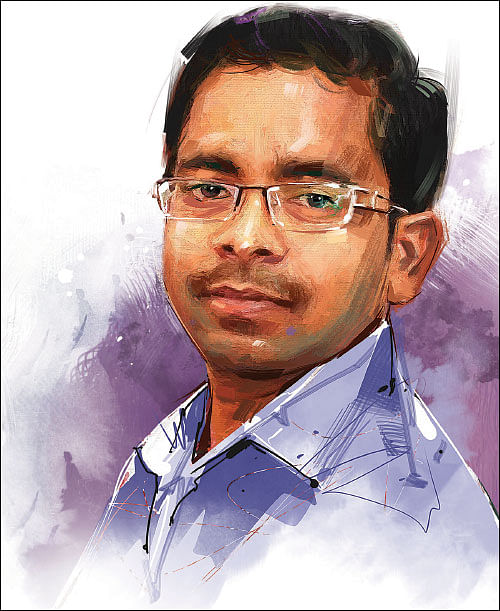 மாண்புமிகு மருத்துவர்கள் - பெஷாஜ் ராம்டெகெ
