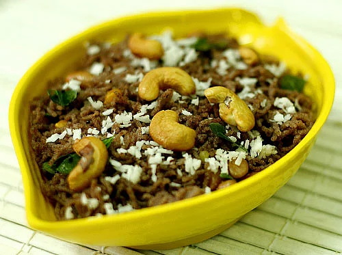 கருங்குறுவை உணவுகள்