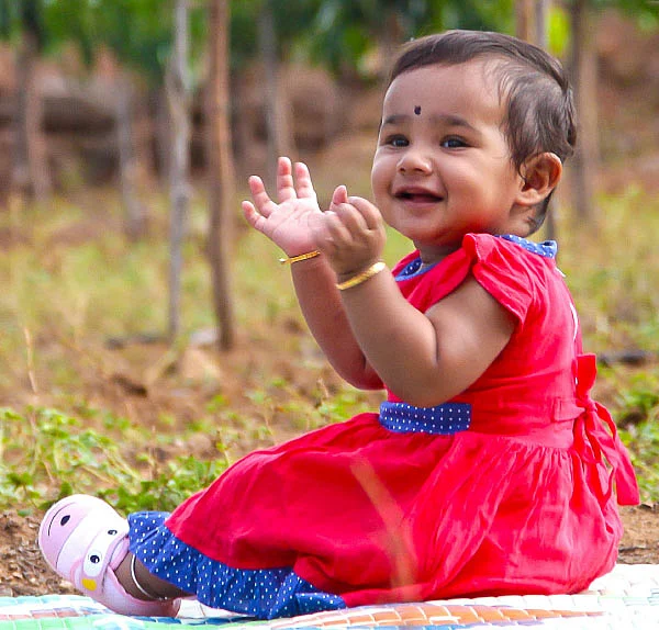உங்கள் குழந்தையின் வளர்ச்சி சீராக இருக்கிறதா?