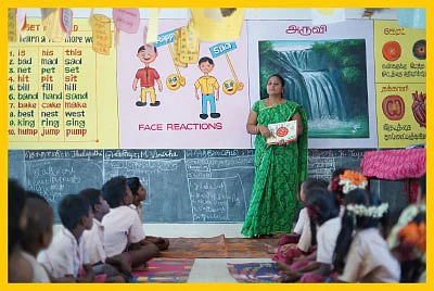 “வ்ஹானே தான் காதோ?” - கீதா டீச்சர்