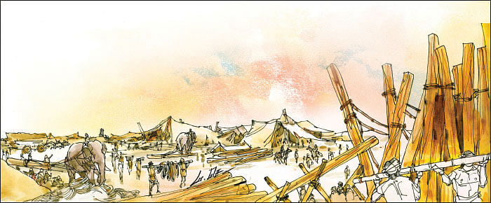 வீரயுக நாயகன் வேள்பாரி - 79