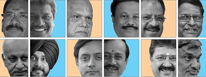 சரவெடி சர்ச்சைகள்... அதிரடி மனிதர்கள்!