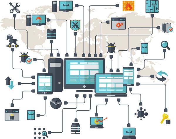 IoT நெட்வொர்க்கை குறிவைக்கும் சைபர் தீவிரவாதம்!