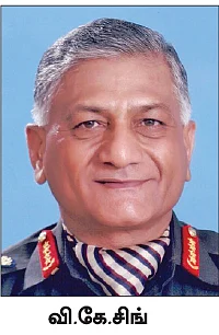 போர்முனைப் பதற்றம்... தயாராக இல்லை ராணுவம்!