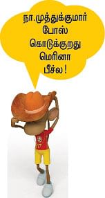 நானும் விகடனும்! - 31