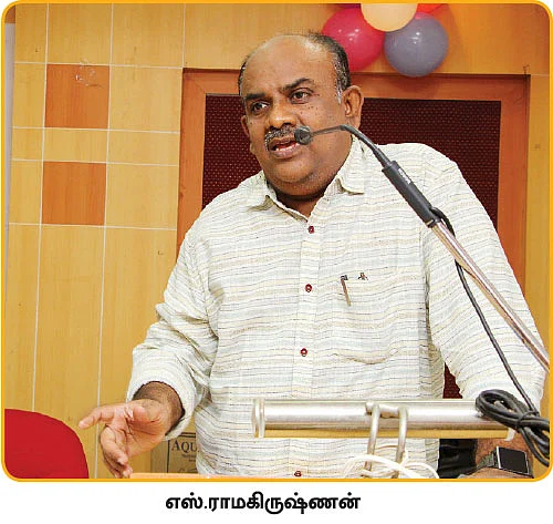 வாசிப்புதான் எழுத்தை உயிர்ப்பிக்கும்!
