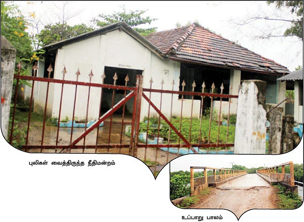 புலித்தடம் தேடி...