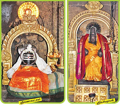சரணடைந்தால்... சங்கடங்கள் இல்லை
