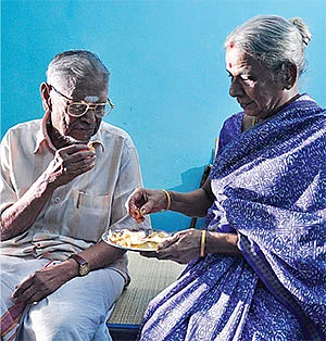 முதுமையில் இளமை!