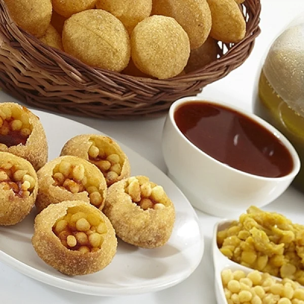 பானி பூரி
