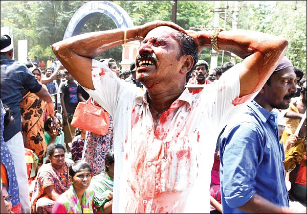 மே-22: அப்பாவிகளை கொல்லவா அரசாங்கம்?