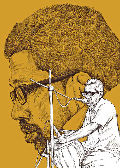 கானமழை பொழிவதெப்போ... - ச.தமிழ்ச்செல்வன்