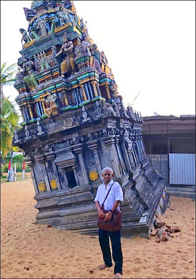 “நாம் அவர்களிடம் கற்றுக்கொள்ள நிறைய இருக்கிறது!” - டிராட்ஸ்கி மருது