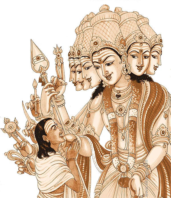 முருகனின் தொண்டர்கள்!