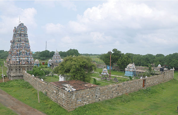 இசை ஞானம் அருளும் இறைவன்!