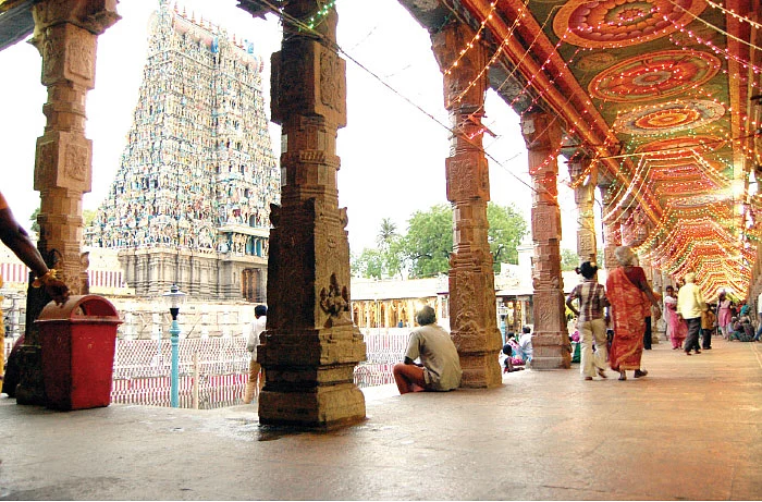 ஊர்வலம்! - மதுரை