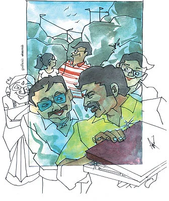 கொங்குநாட்டு கோக்குமாக்குகள்!