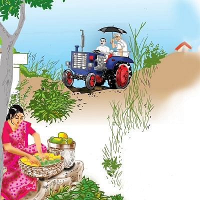 மரத்தடி மாநாடு: மானியம் நிறுத்தம்... தவிப்பில் விவசாயிகள்!