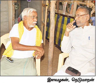 தஞ்சை மண்ணில் உருவாகிறது முள்ளிவாய்க்கால் நினைவிடம்!