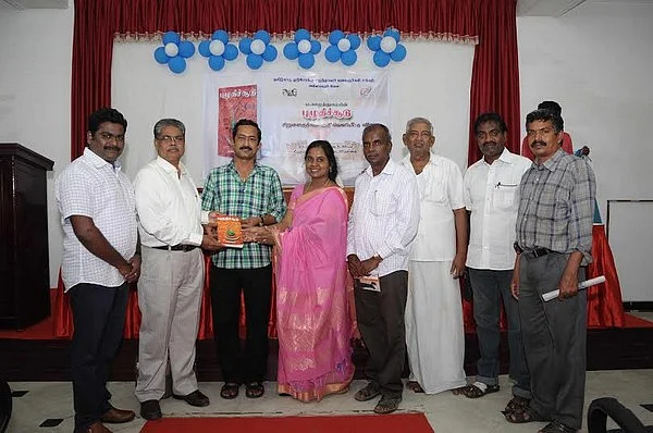 பதவியில் இருப்பவனே சகிப்புதன்மை அற்றவனாகிறான்: எழுத்தாளர் நாஞ்சில் நாடன் கருத்து!