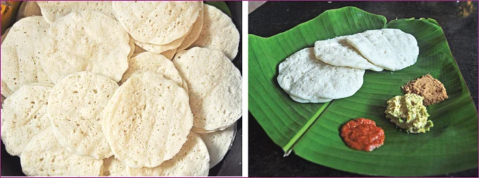 ராமசேரி இட்லி - இது வேற லெவல்!