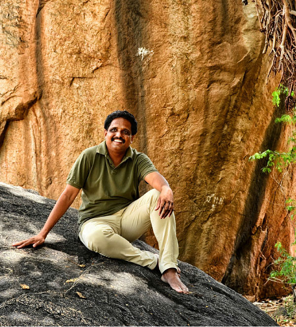 அழியக்கூடாத மனிதப் பண்பின் பேரடையாளம்! - வீரயுக நாயகன் வேள்பாரி நூலின் முன்னுரை