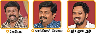 “சமூகத்தைப் படிக்க வேண்டியது அவசியம்!”